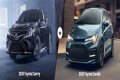 2020 Corolla vs. 2020 Camry