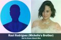 Actress Michelle Rodriguez Siblings And Family Members